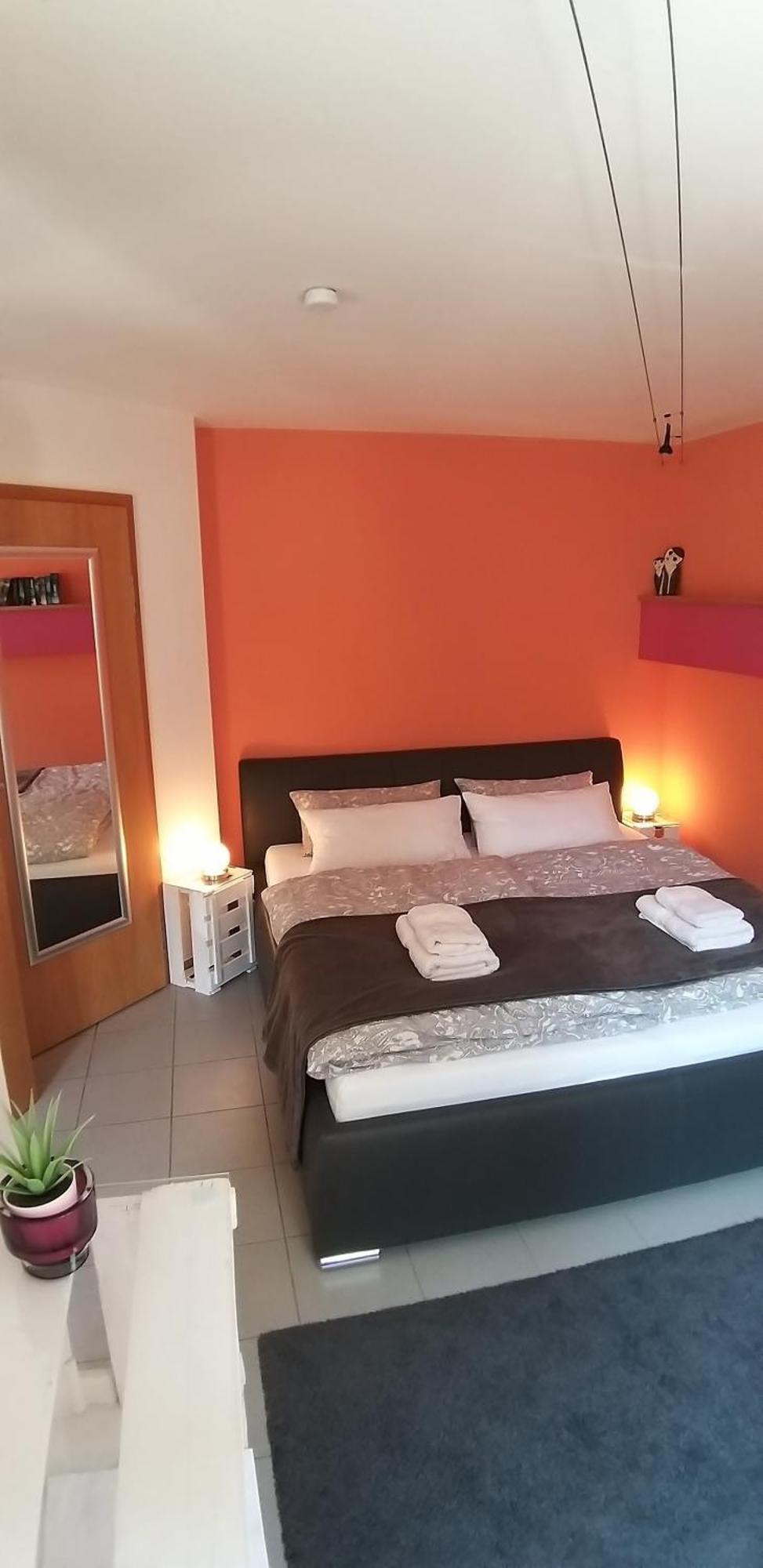 Ferienwohnung Am Backhausgarten Flonheim Kültér fotó
