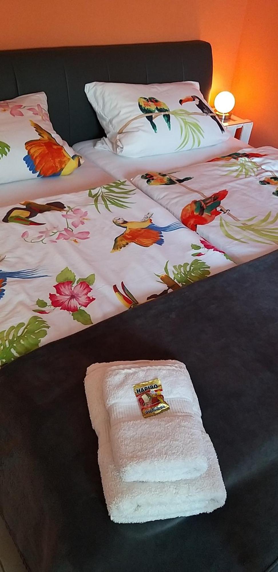 Ferienwohnung Am Backhausgarten Flonheim Kültér fotó