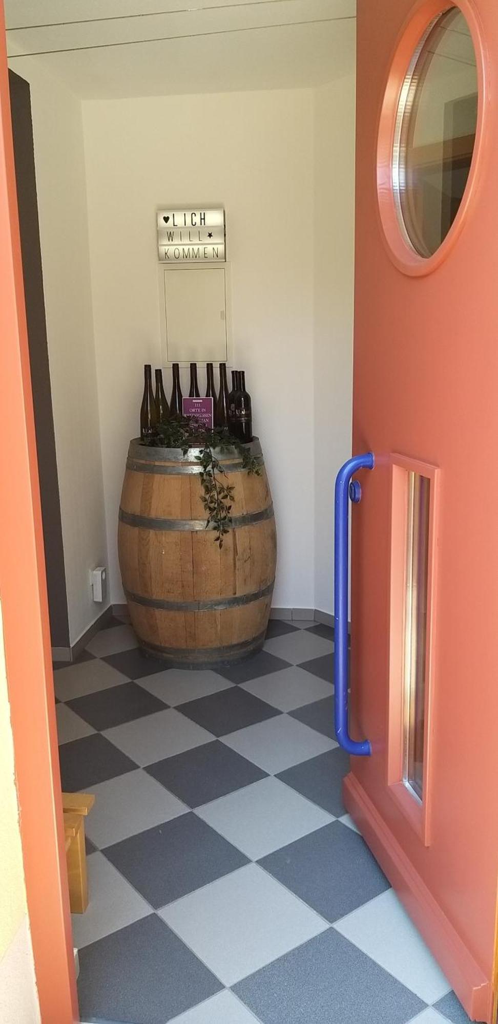Ferienwohnung Am Backhausgarten Flonheim Kültér fotó