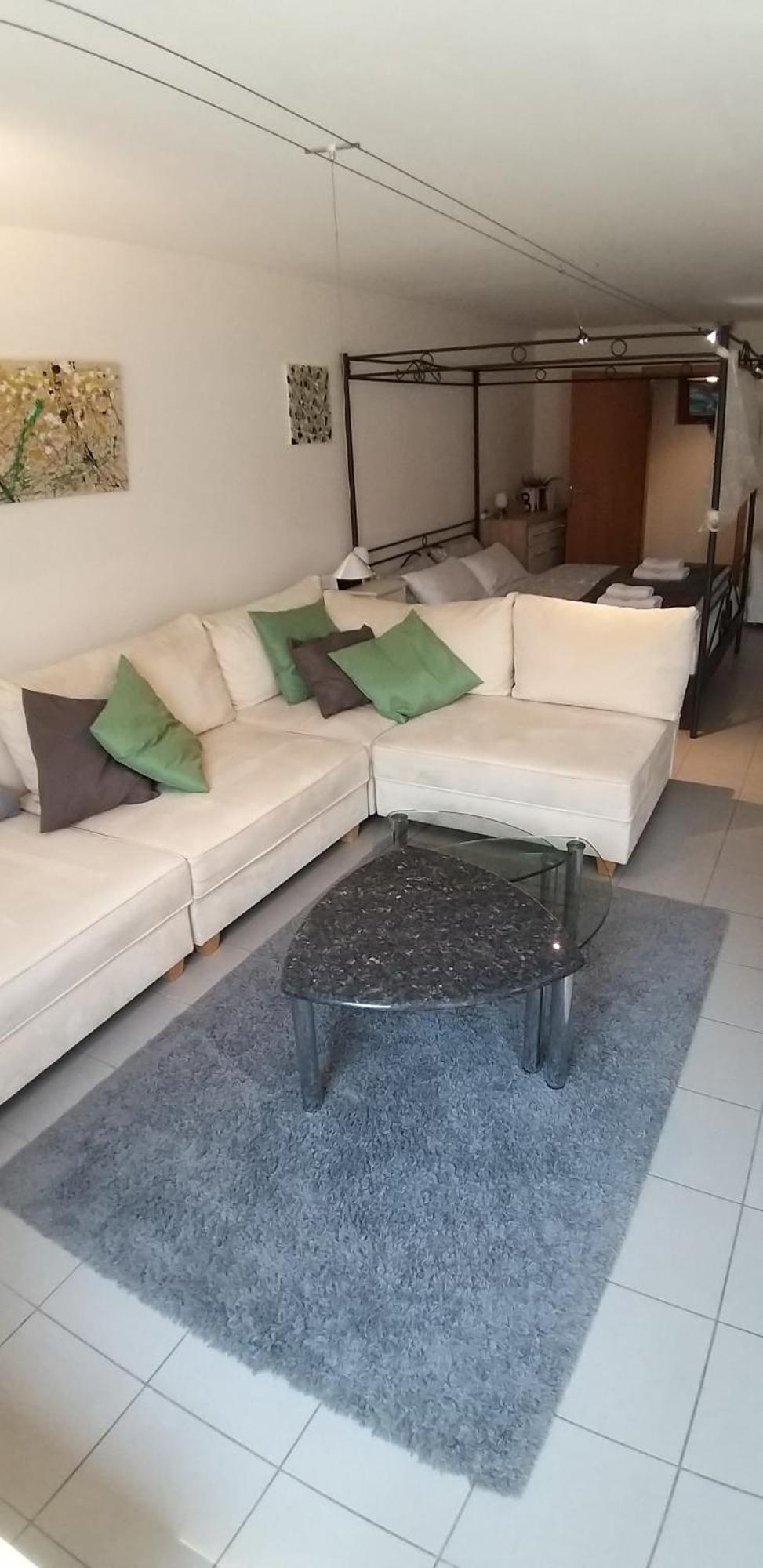 Ferienwohnung Am Backhausgarten Flonheim Kültér fotó