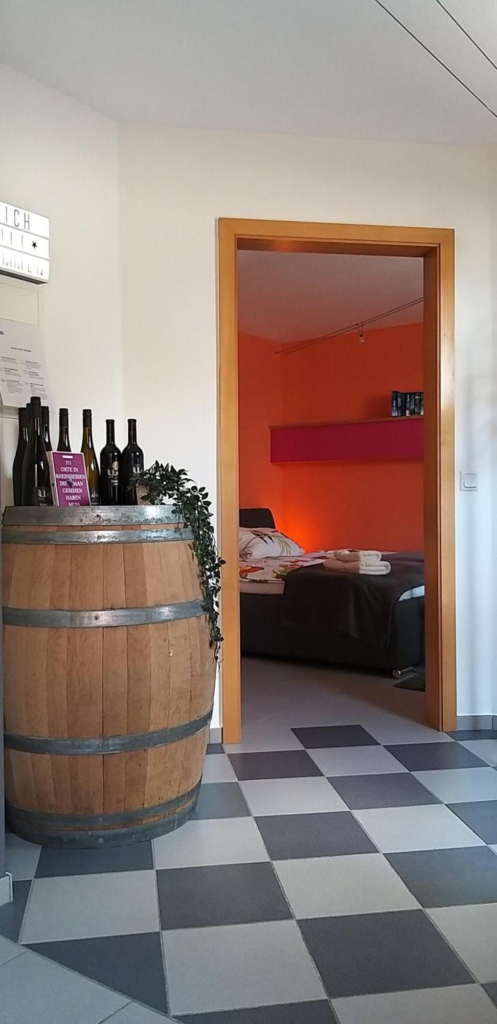 Ferienwohnung Am Backhausgarten Flonheim Kültér fotó