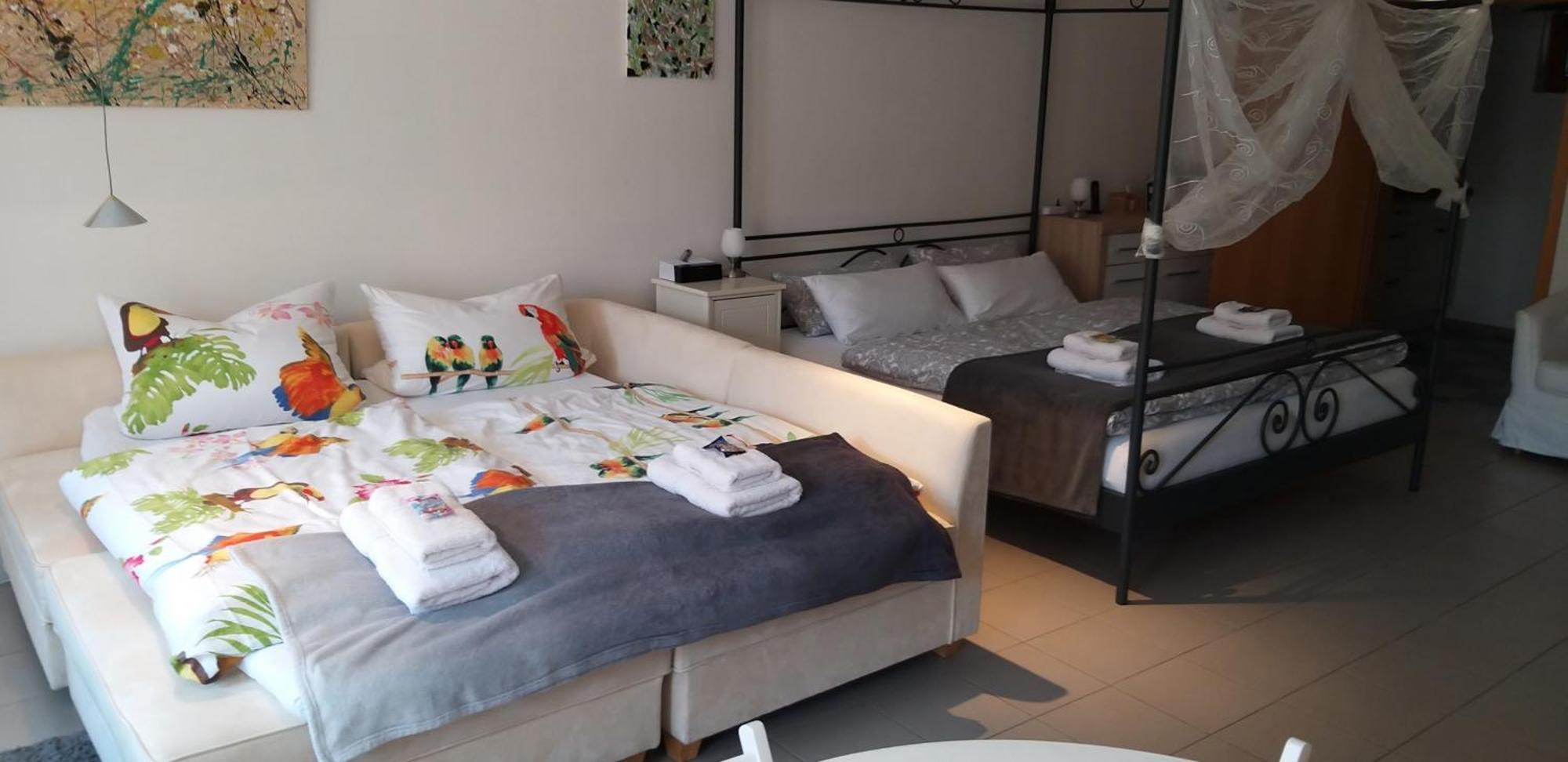 Ferienwohnung Am Backhausgarten Flonheim Kültér fotó