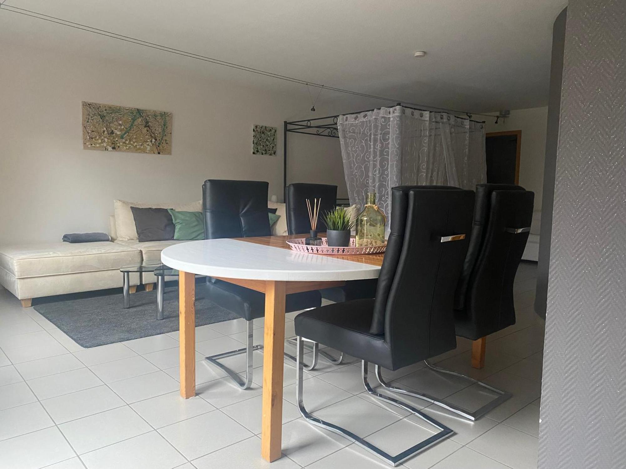 Ferienwohnung Am Backhausgarten Flonheim Kültér fotó